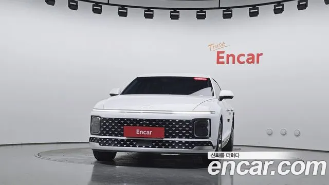 Hyundai Grandeur 2023 thumb 2