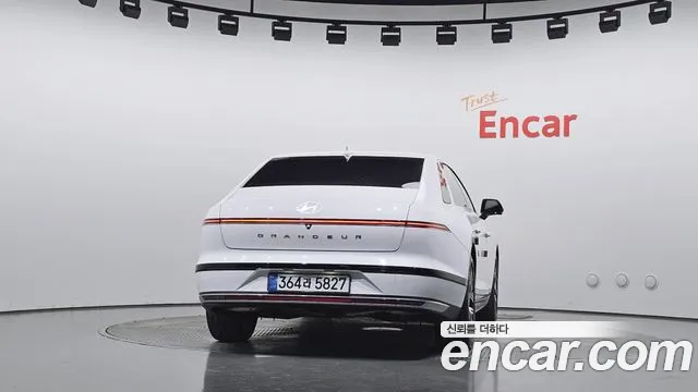 Hyundai Grandeur 2023 thumb 3