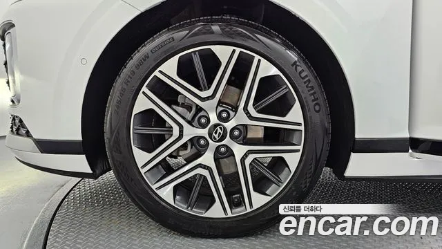 Hyundai Grandeur 2023 thumb 4