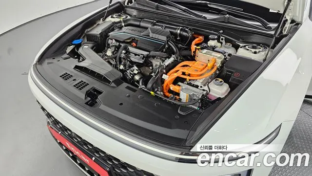 Hyundai Grandeur 2023 thumb 5