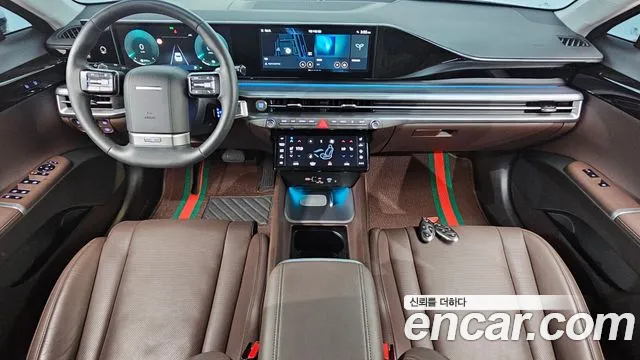 Hyundai Grandeur 2023 thumb 6