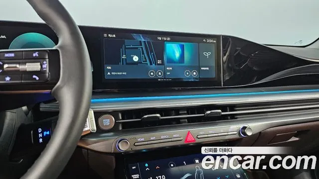 Hyundai Grandeur 2023 thumb 11