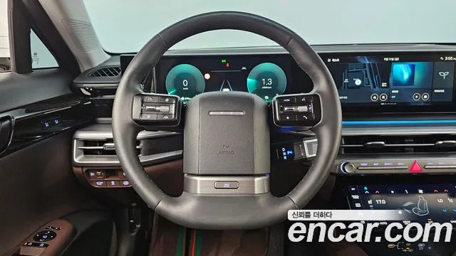 Hyundai Grandeur 2023 thumb 12