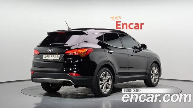Hyundai Santa Fe 2013 thumb 2