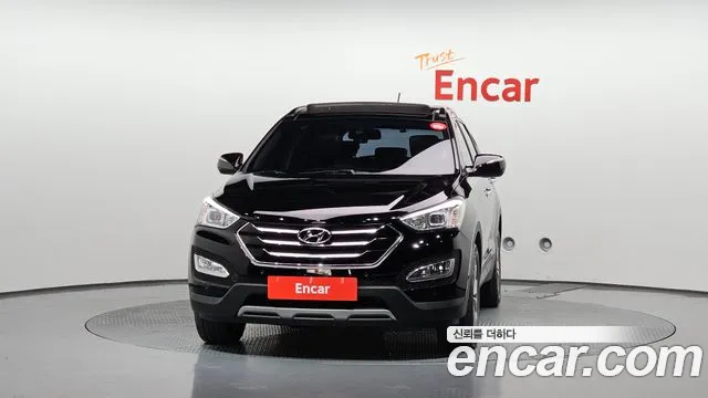 Hyundai Santa Fe 2013 thumb 3