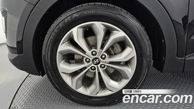 Hyundai Santa Fe 2013 thumb 5