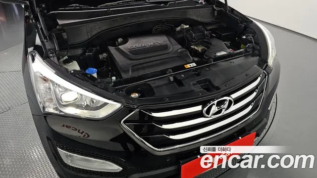 Hyundai Santa Fe 2013 thumb 6