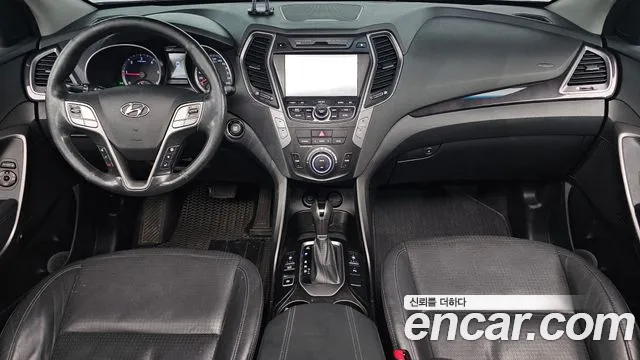 Hyundai Santa Fe 2013 thumb 7