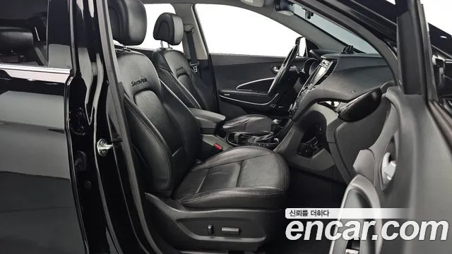Hyundai Santa Fe 2013 thumb 10