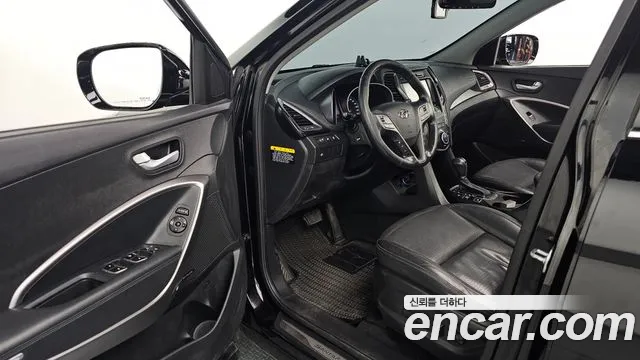 Hyundai Santa Fe 2013 thumb 11
