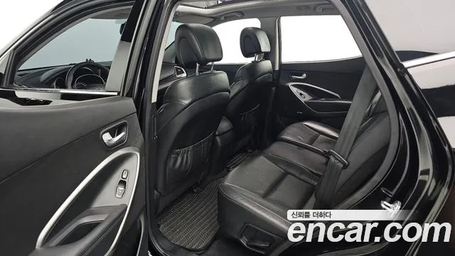 Hyundai Santa Fe 2013 thumb 12