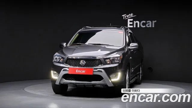 KG_Mobility_Ssangyong KORANDO 2016 thumb 3