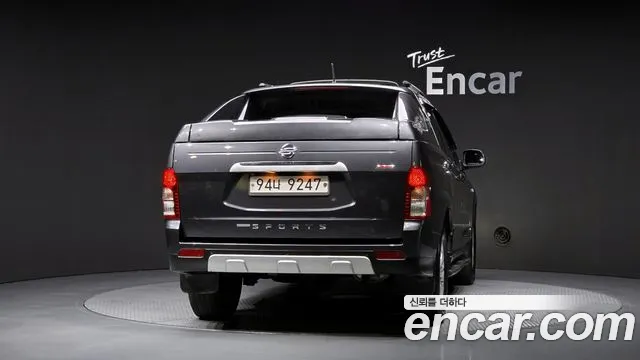 KG_Mobility_Ssangyong KORANDO 2016 thumb 4