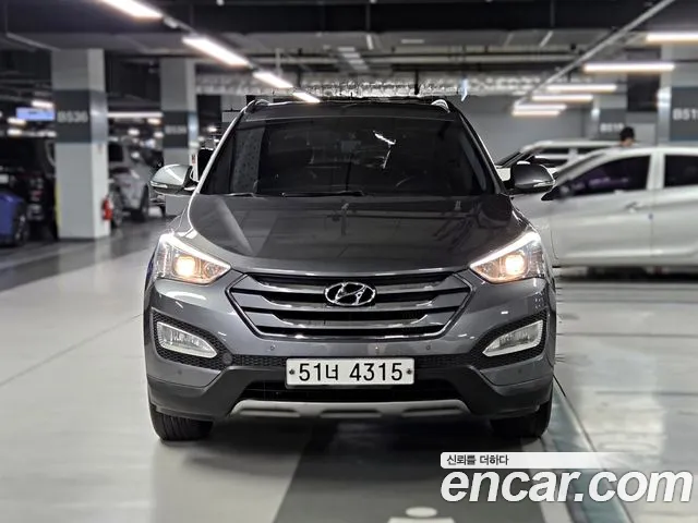 Hyundai Santa Fe 2014 thumb 3