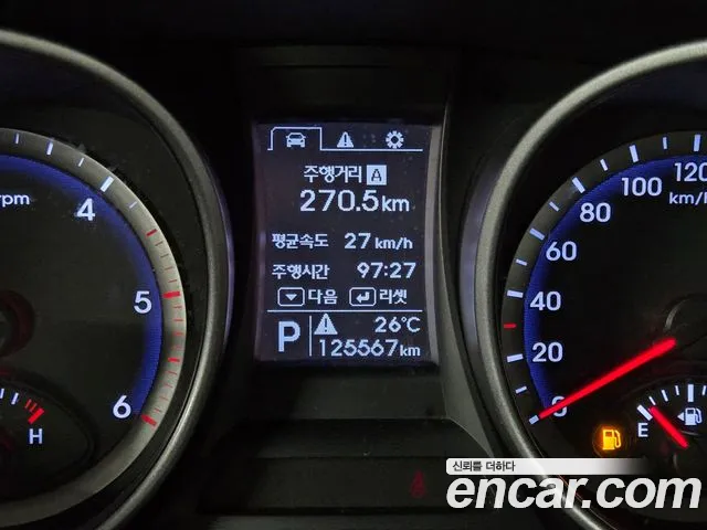 Hyundai Santa Fe 2014 thumb 5
