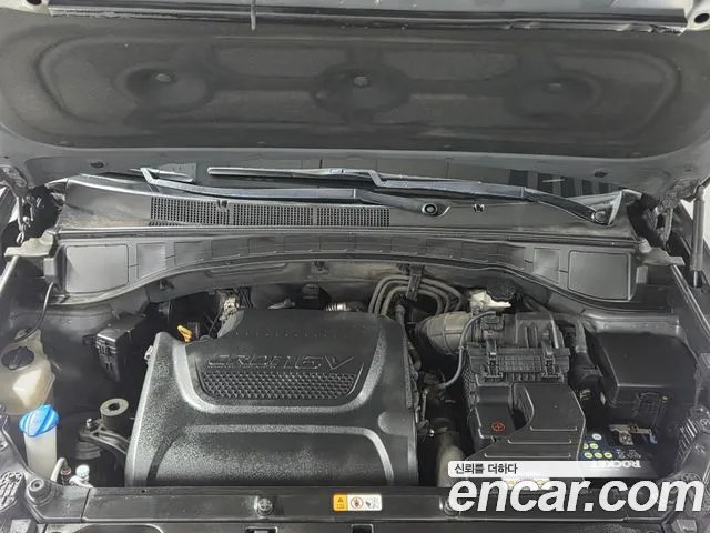 Hyundai Santa Fe 2014 thumb 6