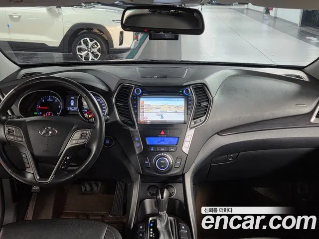 Hyundai Santa Fe 2014 thumb 7