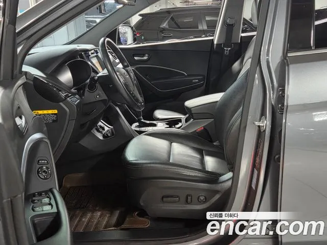 Hyundai Santa Fe 2014 thumb 10