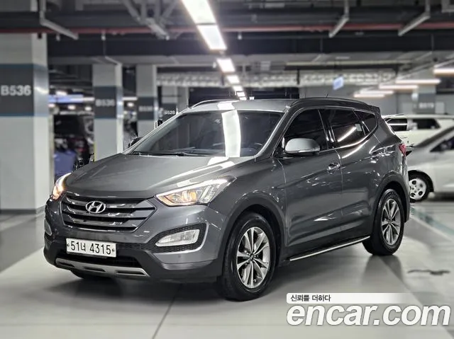 Hyundai Santa Fe 2014 thumb 11