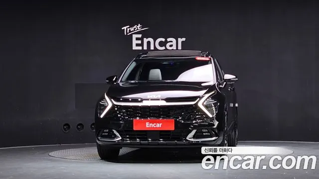 Kia Sportage 2023 thumb 2
