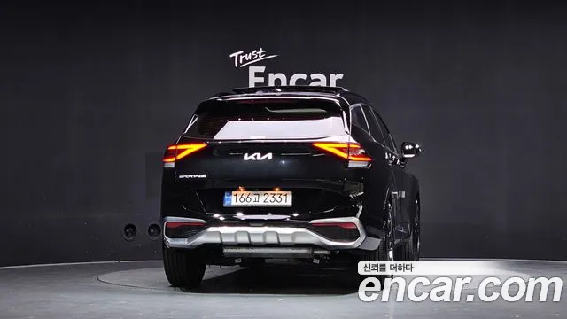 Kia Sportage 2023 thumb 3