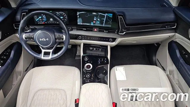Kia Sportage 2023 thumb 6
