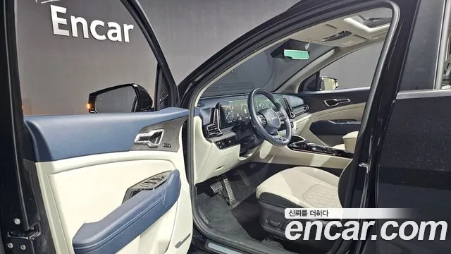 Kia Sportage 2023 thumb 9