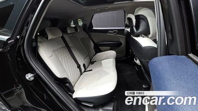 Kia Sportage 2023 thumb 10