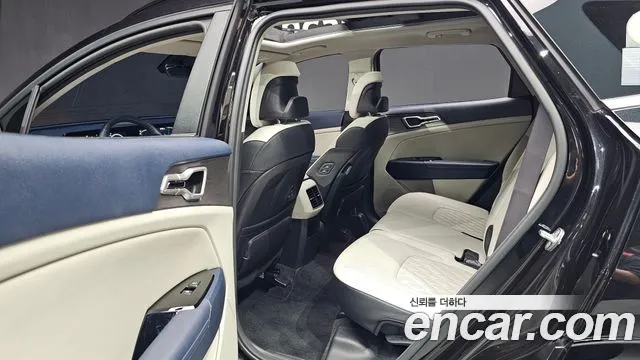 Kia Sportage 2023 thumb 11