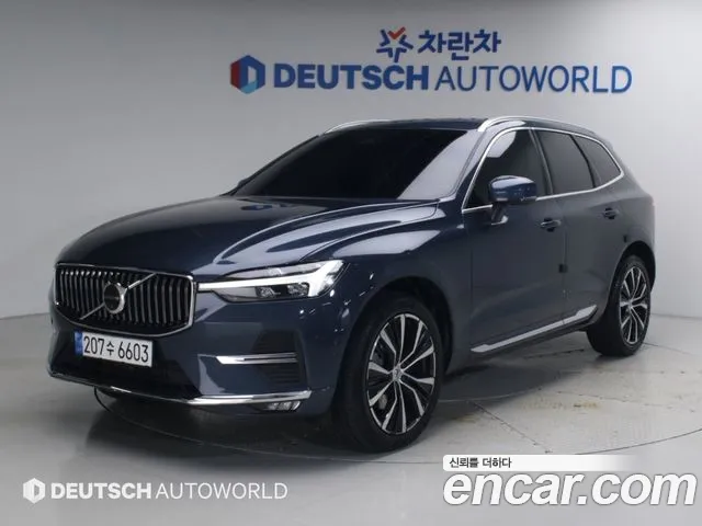 Volvo XC60 2022 thumb 11