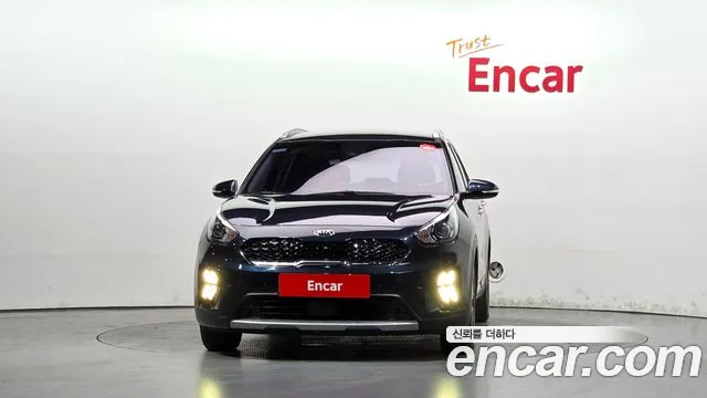 Kia Niro 2019 thumb 3