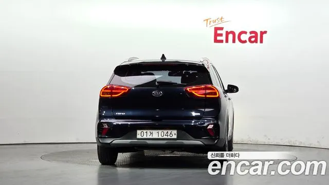 Kia Niro 2019 thumb 4