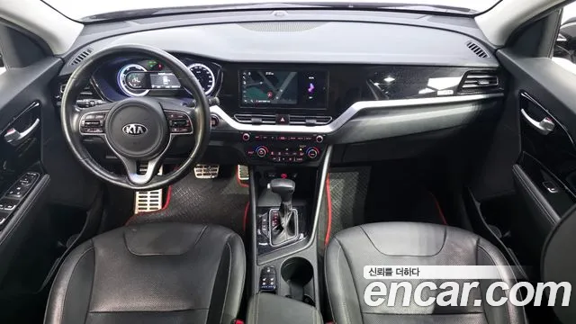 Kia Niro 2019 thumb 7