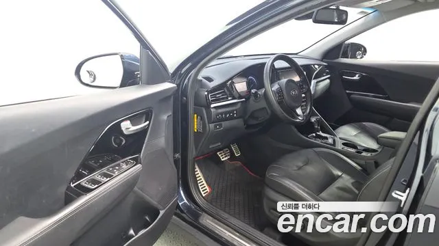 Kia Niro 2019 thumb 10