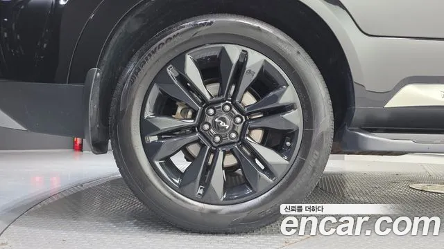 Kia Mohave 2022 thumb 5