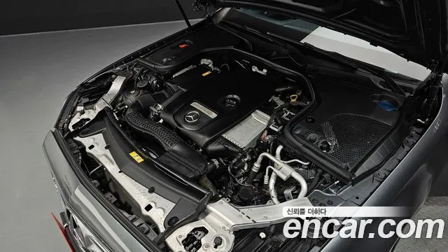 Mercedes-Benz E-Класс 2018 thumb 5