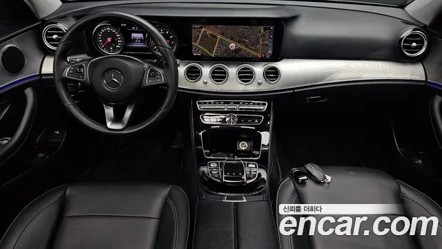 Mercedes-Benz E-Класс 2018 thumb 6