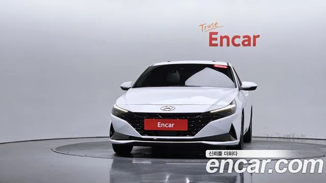 Hyundai Avante 2020 thumb 2