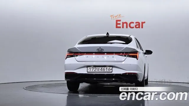 Hyundai Avante 2020 thumb 3