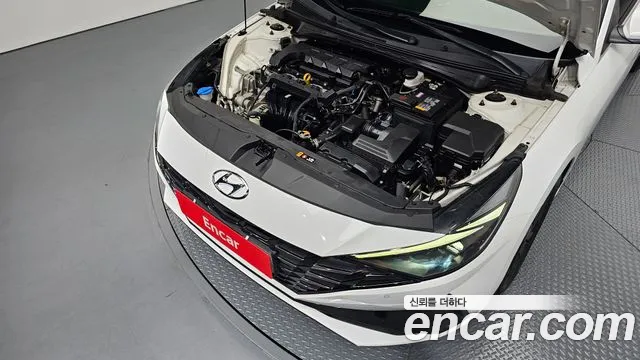 Hyundai Avante 2020 thumb 5