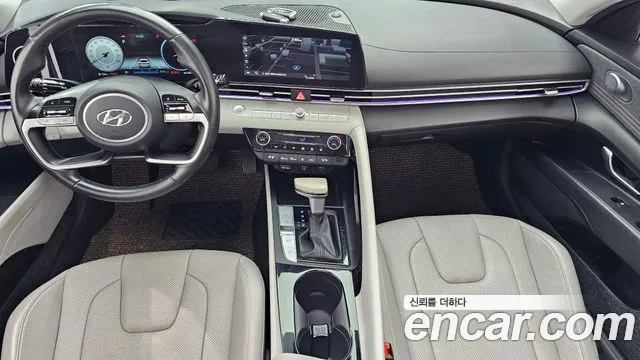 Hyundai Avante 2020 thumb 6