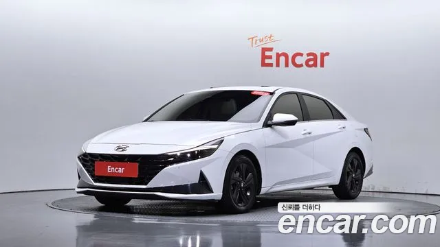 Hyundai Avante 2020 thumb 12