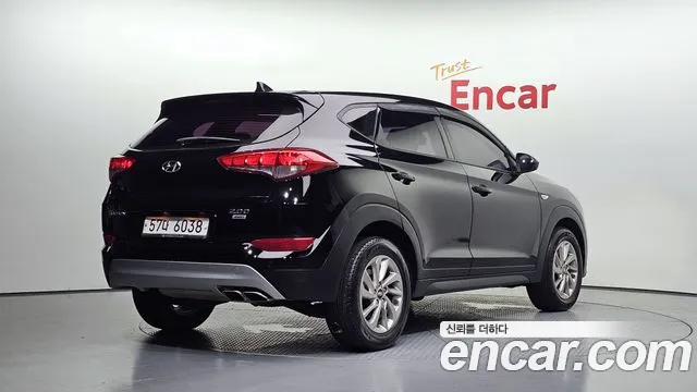 Hyundai Tucson 2018 thumb 2