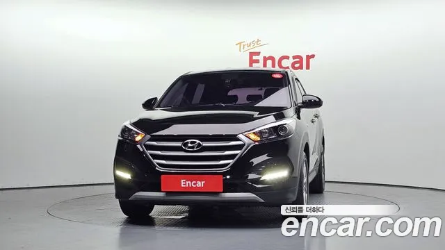 Hyundai Tucson 2018 thumb 3