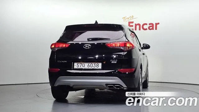 Hyundai Tucson 2018 thumb 4