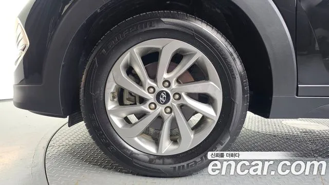 Hyundai Tucson 2018 thumb 5