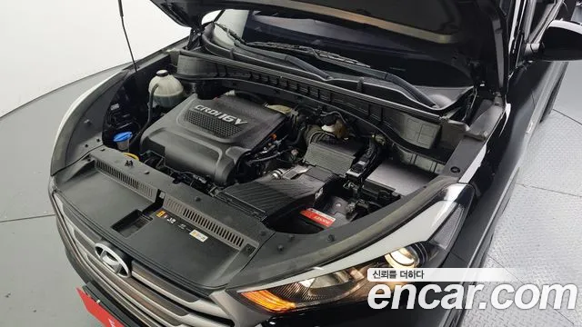 Hyundai Tucson 2018 thumb 6