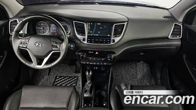 Hyundai Tucson 2018 thumb 7