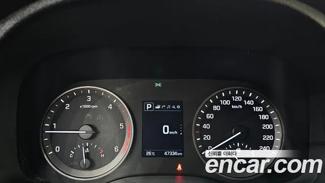 Hyundai Tucson 2018 thumb 8