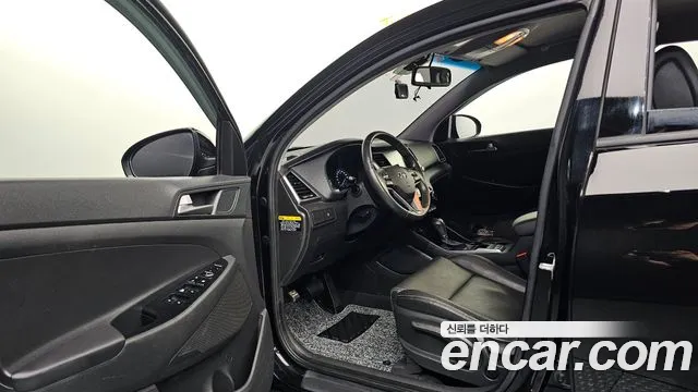 Hyundai Tucson 2018 thumb 10